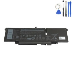 Replacement 57Wh Dell 66DWX Battery