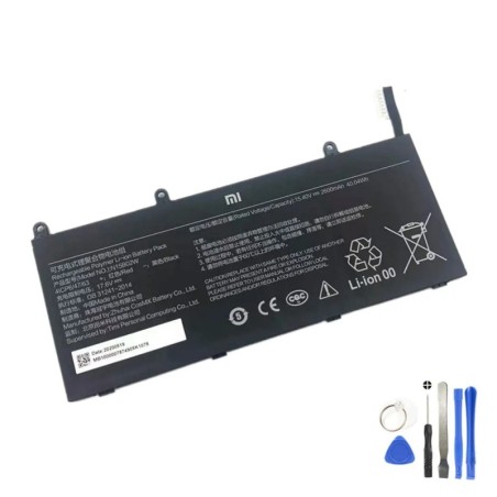 40.04Wh Xiaomi N15B02W Battery