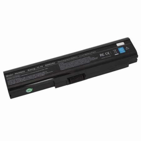 5200mAh Toshiba PA3593U-1BAS Battery