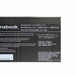 53Wh Toshiba PS0104UA1BRS Battery