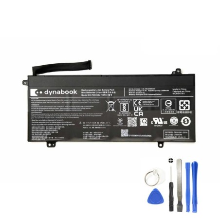 31.8Wh Toshiba PA5368U-1BRS Battery