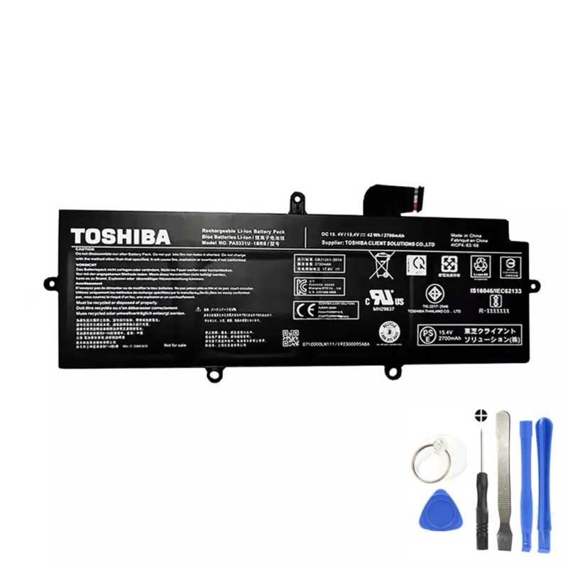 42Wh Toshiba PA5331U-1BRS Battery