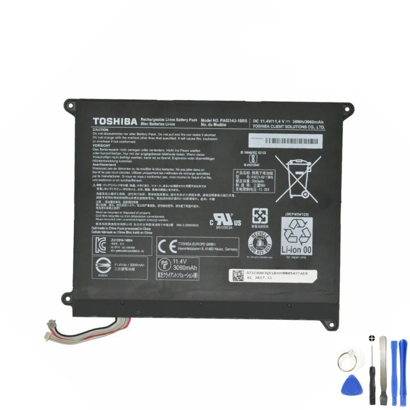 36Wh Toshiba PA5214U-1BRS Battery