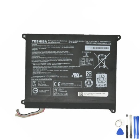 36Wh Toshiba PA5214U-1BRS Battery