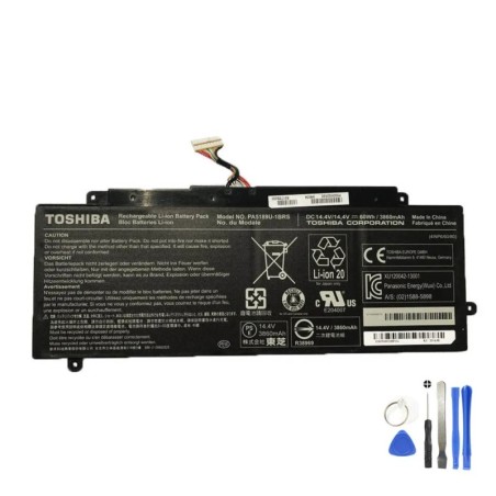 60Wh Toshiba PA5189U-1BRS Battery