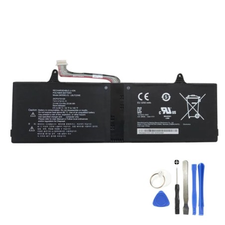 25.84Wh LG LBJ722WE Battery