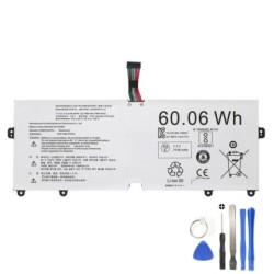 60.06Wh LG LBR1223E Battery