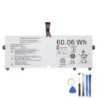 60.06Wh LG LBR1223E Battery