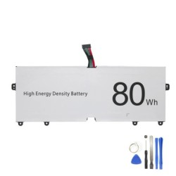 80Wh LG LBV7227E White Battery