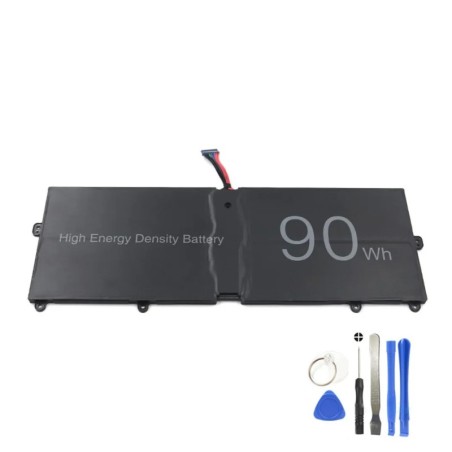 90Wh LG LBY122CM Battery