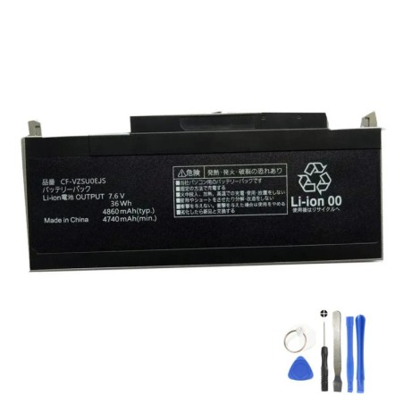 36Wh Panasonic CF-VZSU0EJS Battery