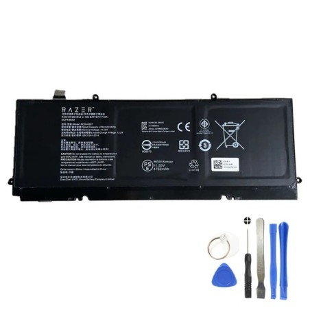 55Wh Razer RC30-0357 Battery