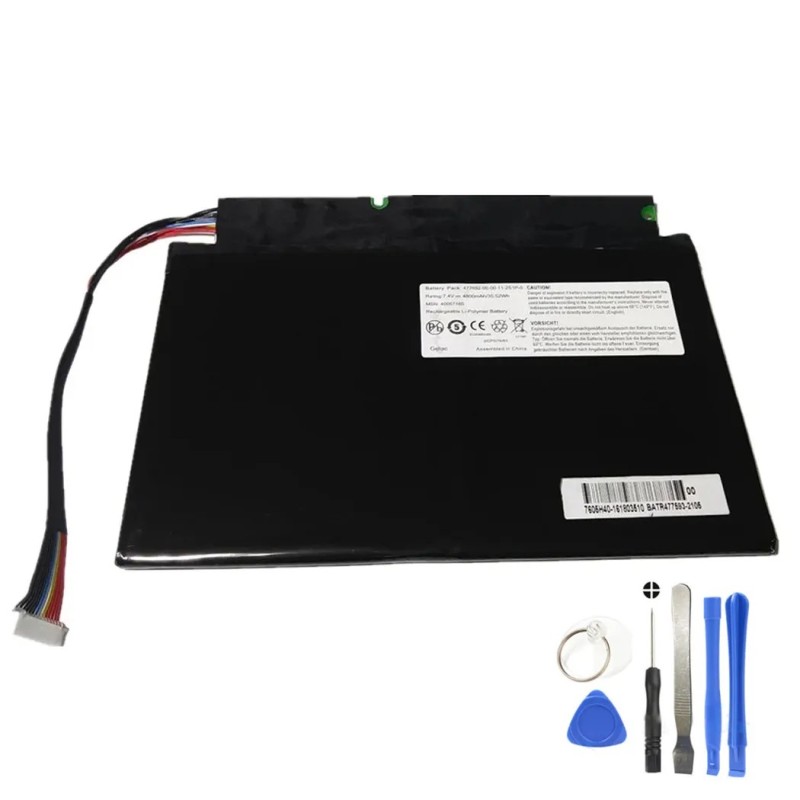 35.52Wh Medion 477592-00-00-11-2S1P-0 Battery