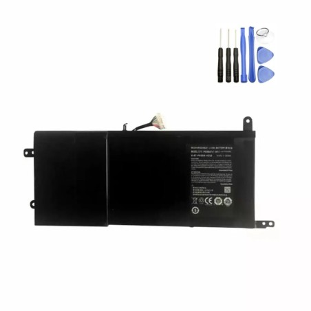 60Wh Medion P650BAT-4 Battery