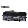 50Wh Fujitsu FPB0353S Battery