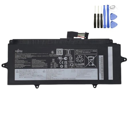 64Wh Fujitsu FPB0367S Battery
