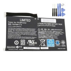 42Wh Fujitsu FPCBP345Z Battery