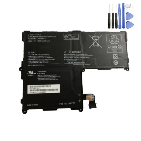 46Wh Fujitsu FPCBP414 Battery
