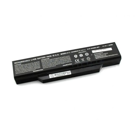 62Wh Clevo N350BAT-6 Battery