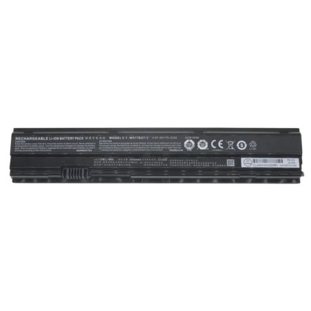 31Wh Clevo-W517BAT-3 Battery