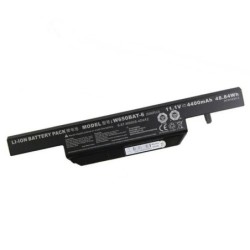 48.84Wh Clevo W650BAT-6 Battery