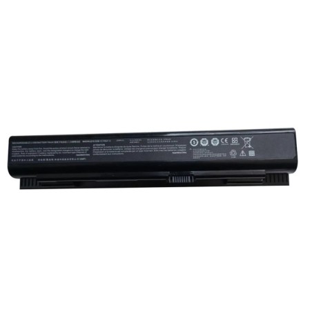 97Wh Clevo X170BAT-8 Battery