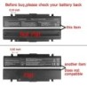 58Wh Samsung AA-PB4NC6B Battery