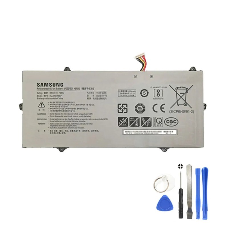 75Wh Samsung AA-PBTN6EP Battery