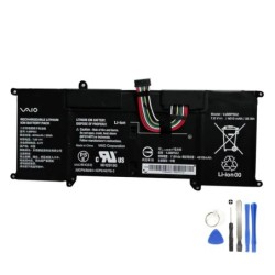 35Wh Sony VJ8BPS52 Battery