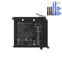 43.7Wh HP DR02XL Battery