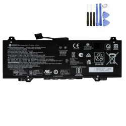 47.3Wh HP GG02XL Battery