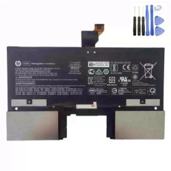 54.28Wh HP GZ06XL Battery