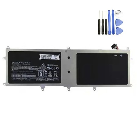 25Wh HP KT02XL Keyboard Battery