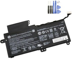35Wh HP NU02XL Battery