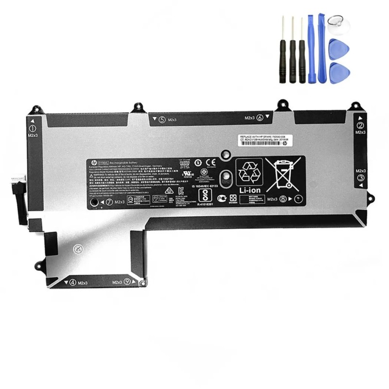 21Wh HP OY06XL Battery