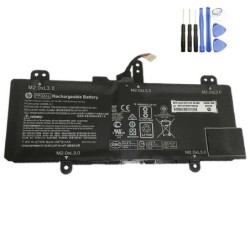 37Wh HP PP02XL Battery