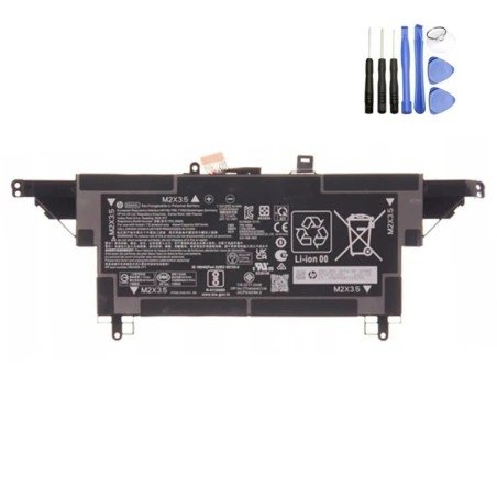 45.6Wh HP SS04XL Battery