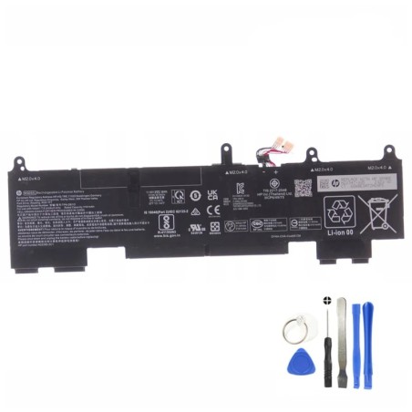 38Wh HP WQ03XL Battery