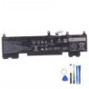38Wh HP WQ03XL Battery