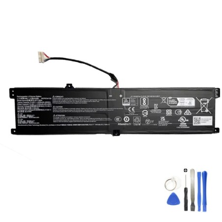65Wh MSI BTY-M5A Battery