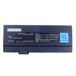 29.6Wh MSI BTY-S38 Battery