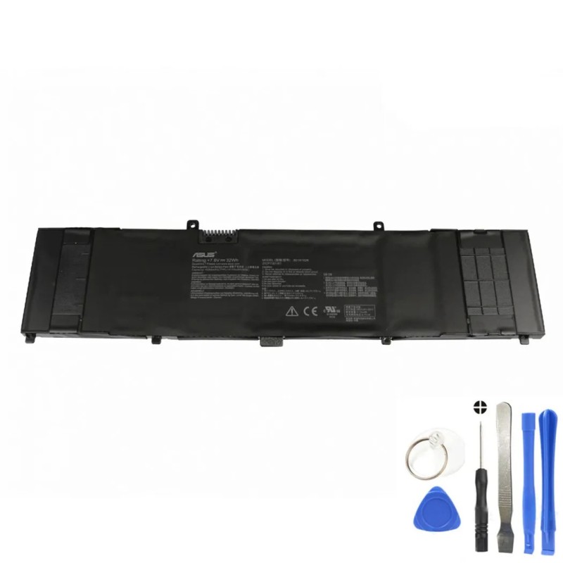 32Wh Asus B21N1628 Battery