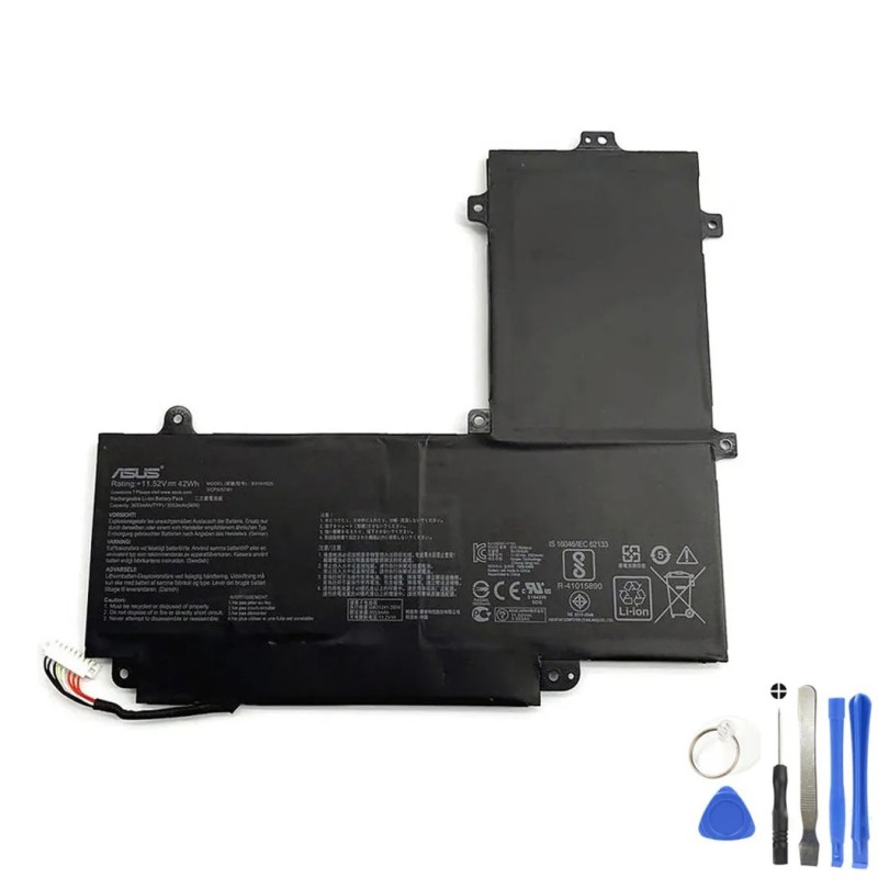 42Wh Asus VivoBook B31N1625 Battery – 0B200-02470100