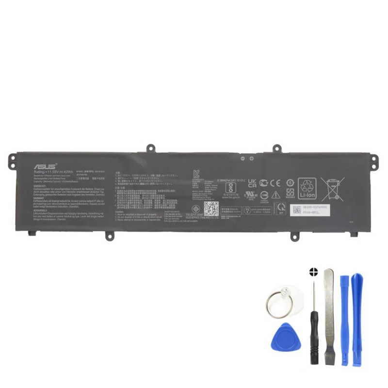 42Wh Asus B31N1915 Battery