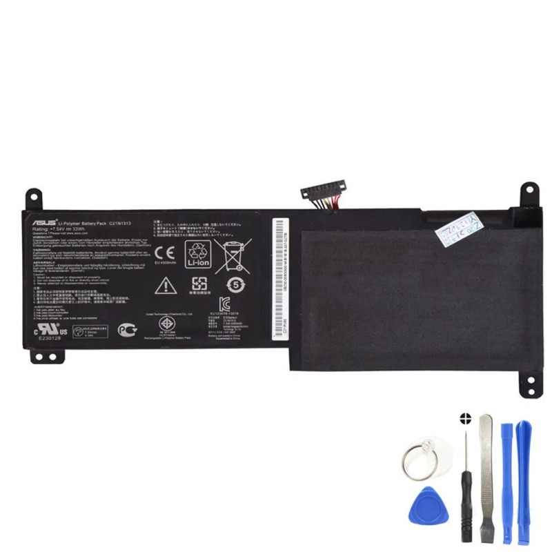 33Wh Asus C21N1313 Battery