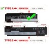 24Wh Lenovo 00HW024 Battery