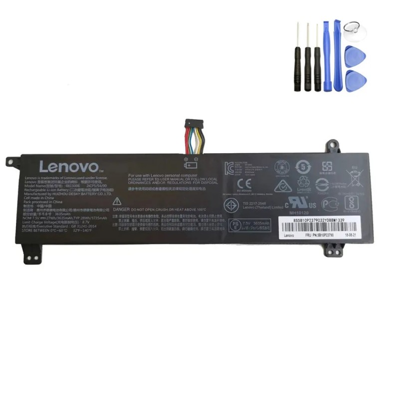 28Wh Lenovo 0813006 Battery