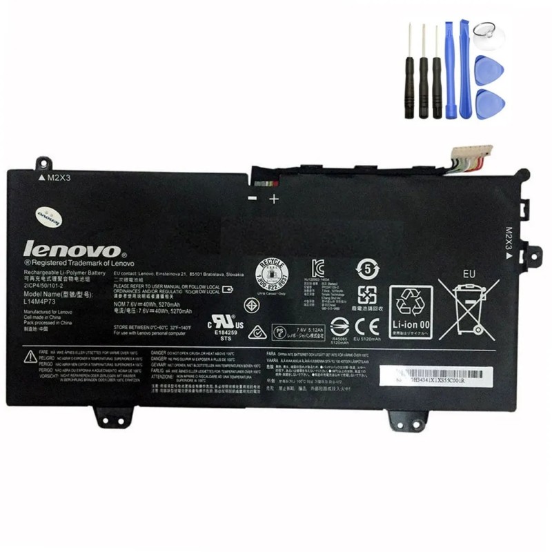 44Wh Lenovo L13M4P71 Battery
