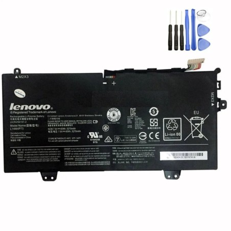40Wh Lenovo L14M4P73 Battery