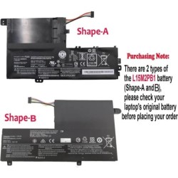 35Wh Lenovo L15M2PB1 B Battery